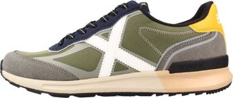 Munich Hombre, Zapatos, Verde, Talla: 42 EU
