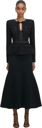 Self Portrait Donna, Abiti, Nero, M, new