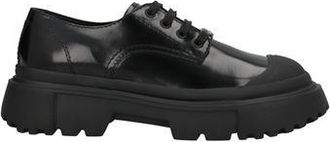Hogan FOOTWEAR - Lace-up shoes on YOOX.COM
