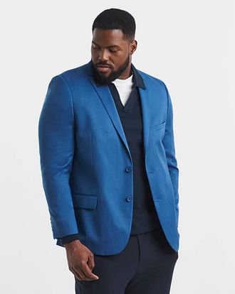 Jacamo Tonic Suit Jacket
