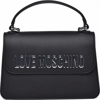 Love Moschino Tassen, Dames, Zwart, ONE Size, Tracolla