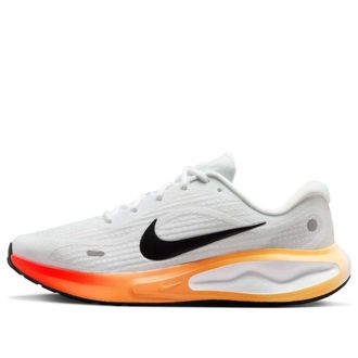 Nike Journey Run White Black Bright Crimson IH7329-101
