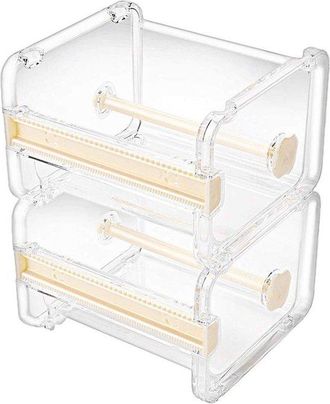 OEM Dispensador De Cinta Transparente - 2 Unidades - Beige