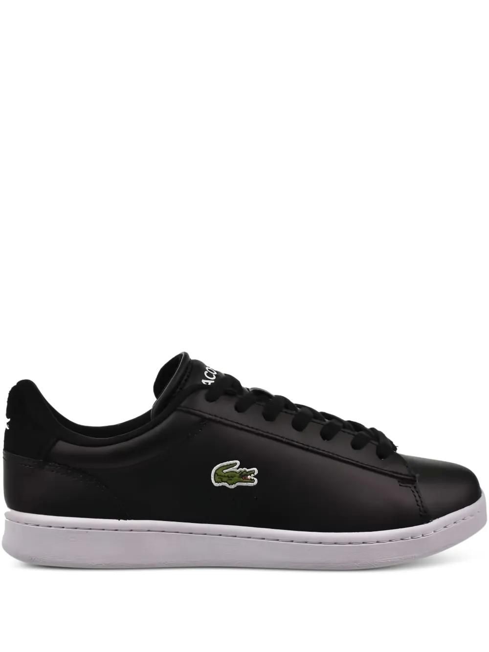 Saldi Scarpe Lacoste in Nero: Acquista fino a fino al −52% Styligh