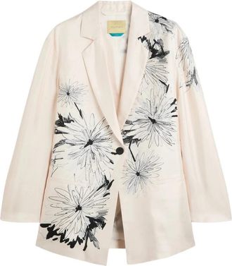 Momoni Zuni Jacket - Dames - Blazers - Veelkleurig - XS - Polyester - Jassen