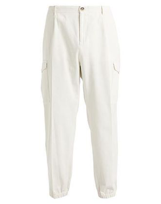 Brunello Cucinelli BOTTOMWEAR - Trousers on YOOX.COM