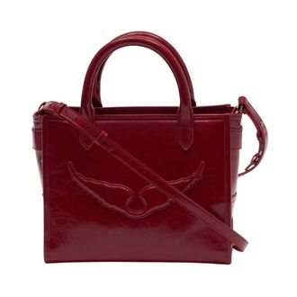 Zadig&Voltaire Donna, Borse, Rosso, Taglia unica, new