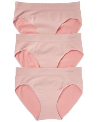 Le Mystere 3pk Seamless Comfort Hipster