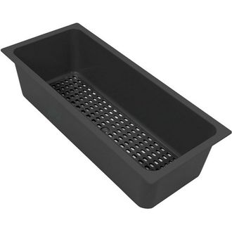 Pyramis Pyramis Inserto De Poliuretano Negro Para Fregadero