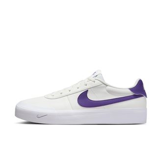 Nike Mens Court Shot Shoes in White | IB2316-100