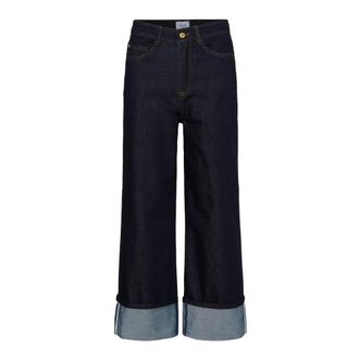 Saint Tropez Pantaloni - - Jeans - Donna - Blu - L