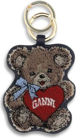 Ganni Keyrings E Chains