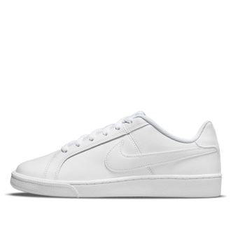 Nike (WMNS) Nike Court Royale Triple White 749867-105