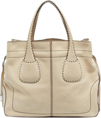 Tod's 1179646 Beige
