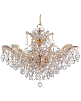 Crystorama 6-Light Maria Theresa Chandelier