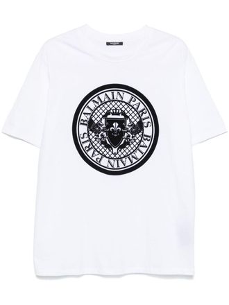 Balmain Balmain Coin T-Shirt