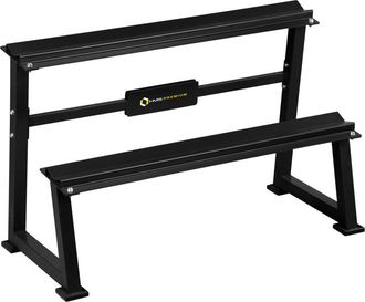 OEM Str20 (2 Piezas) Soporte Para Mancuernas Peque&ntilde;o Hms Premium