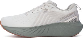 Saucony Mens Triumph 22 Sneaker, Moon/Bough, 11 UK