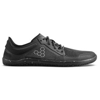 Vivobarefoot Womens Primus Lite 3.5 Road-Running Shoes Black 37 EU