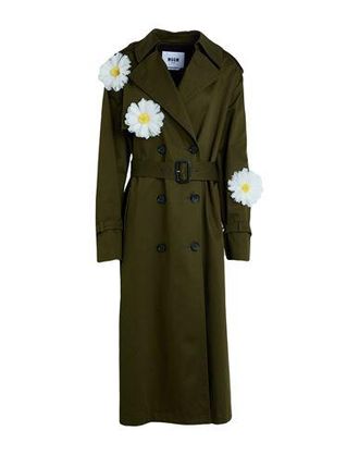 Msgm CAPISPALLA - Soprabiti & Trench su YOOX.COM