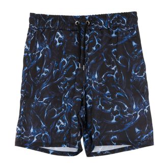 Han Kjobenhavn Korte Broeken, Heren, Blauw, S, Casual Shorts