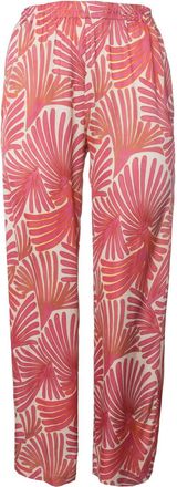 Hartford Womens Prunelle Woven Pants In Pink