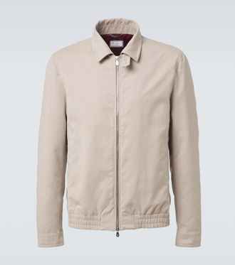 Brunello Cucinelli Technical jacket