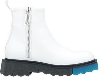 Off-white FOOTWEAR - Ankle boots sur YOOX.COM