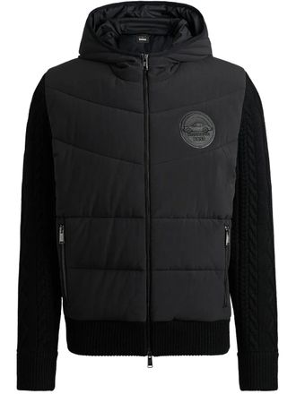 BOSS Dorlando jacket - Black