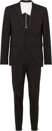 Dsquared2 Dsquared&sup2; Elastane Two-Piece Mens Suit