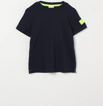 Sun 68 T-shirt in cotone basic Sun68