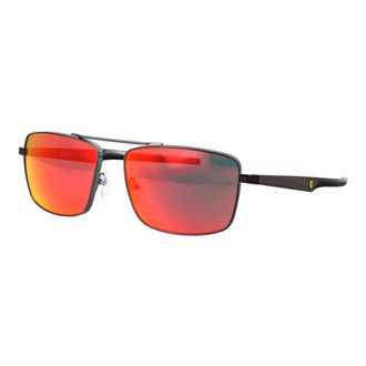 Ferrari Sunglasses, male, Gray, 60 MM, Fz5001 Sunglasses