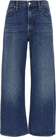 Mother the Dodger Ankle Jeans