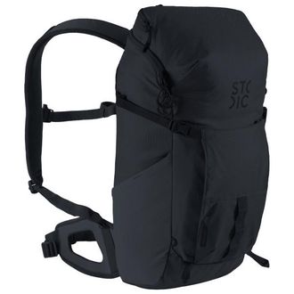 Stoic NijakSt. Backpack 18 Wanderrucksack - Unisex | schwarz