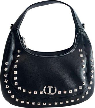 Twin-Set Twinset PU Women Shoulder Womens Bag