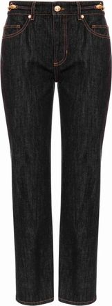 Just Cavalli Broek - Dames - Slim Fit Jeans - Blauw - W31 - Jeans