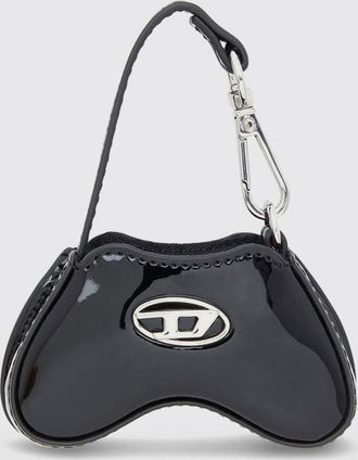 Diesel Charm Play Diesel in vernice con specchietto