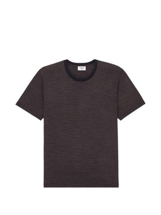 Saint Laurent Crew-Neck T-Shirt