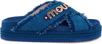 Mou Donna, Scarpe, Blu, 37 EU, new