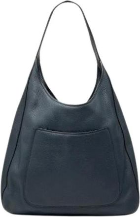 Prada Pre-owned Shoulder Bags, female, Blue, Size: ONE SIZE Pre-owned Vintage Shoulder Bag