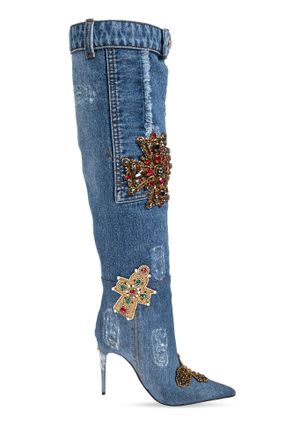 Dolce & Gabbana Laarzen met hak