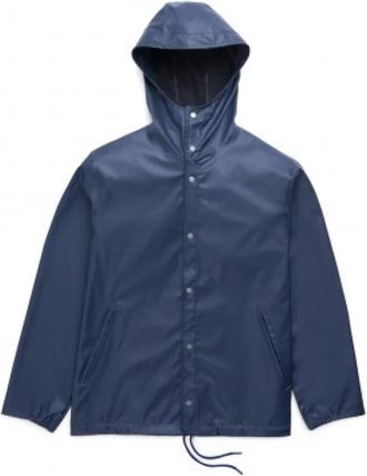Herschel Voorspelde coaches met capuchones - Heren - Regenjassen - Blauw - L - Jassen