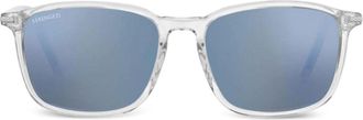 Serengeti Eyewear Zonnebril met vierkant montuur - Ss485002