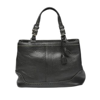 Coach Pre-owned borse di pelle - - Pre-owned - Donna - Nero - ONE SIZE