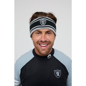 OOSC Las Vegas Raiders - OOSC x NFL Headband in Multicolored at Nordstrom