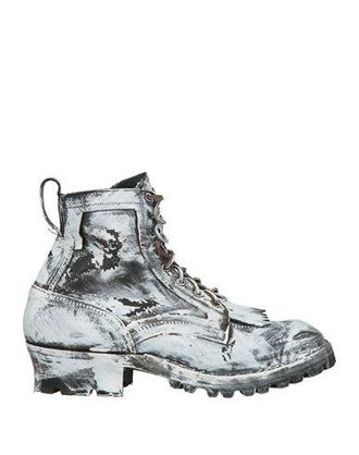 Maison Margiela FOOTWEAR - Ankle boots on YOOX.COM