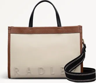 Radley London Salt Small Ziptop Grab Bag Alba Place SS26 Radley London