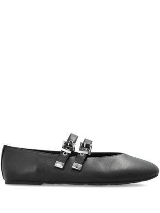 Michael Michael Kors Rowen ballet flats - Black
