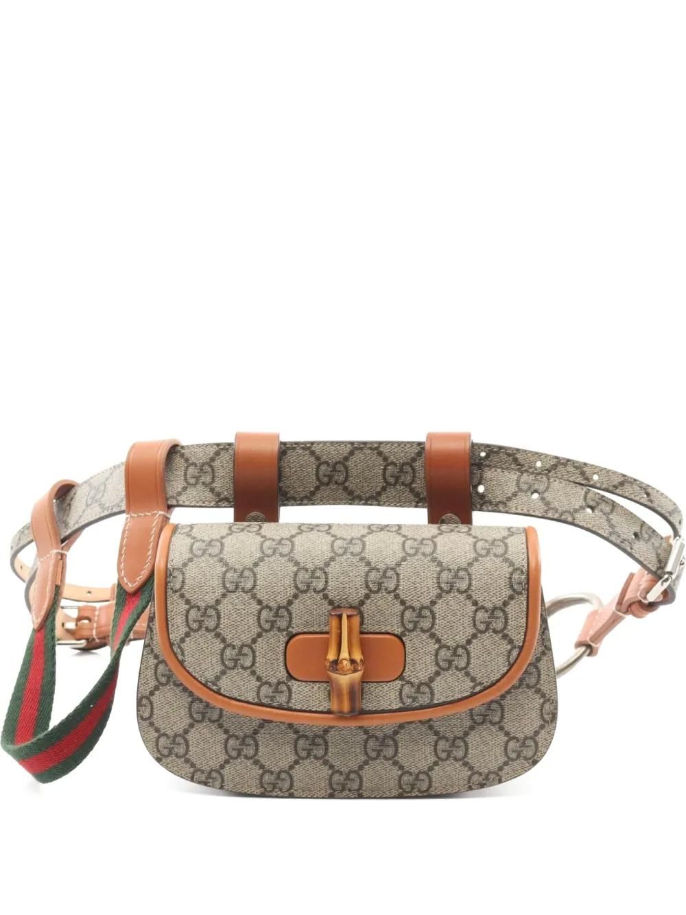 Sacs Banane Sacs Ceinture Gucci SOLDE jusqu'à jusqu'à −20