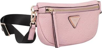 Guess Dames, Tassen, Roze, Maat: ONE Size Poliester